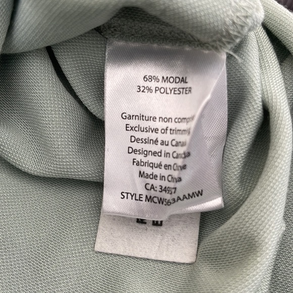 Max cocos t-shirt size M pretty light blue color - Picture 7 of 7